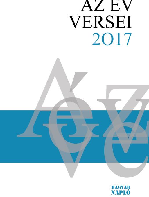 Az év versei 2017